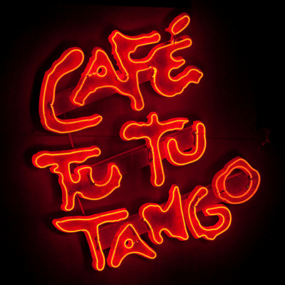 Cafe Tu Tu Tango logo