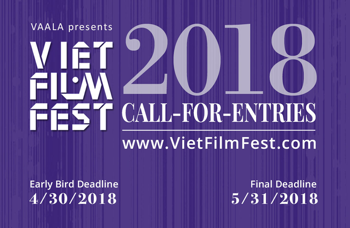 VFF2018 Call for Submissions