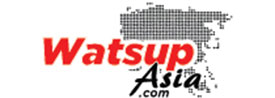 Watsup Asia logo