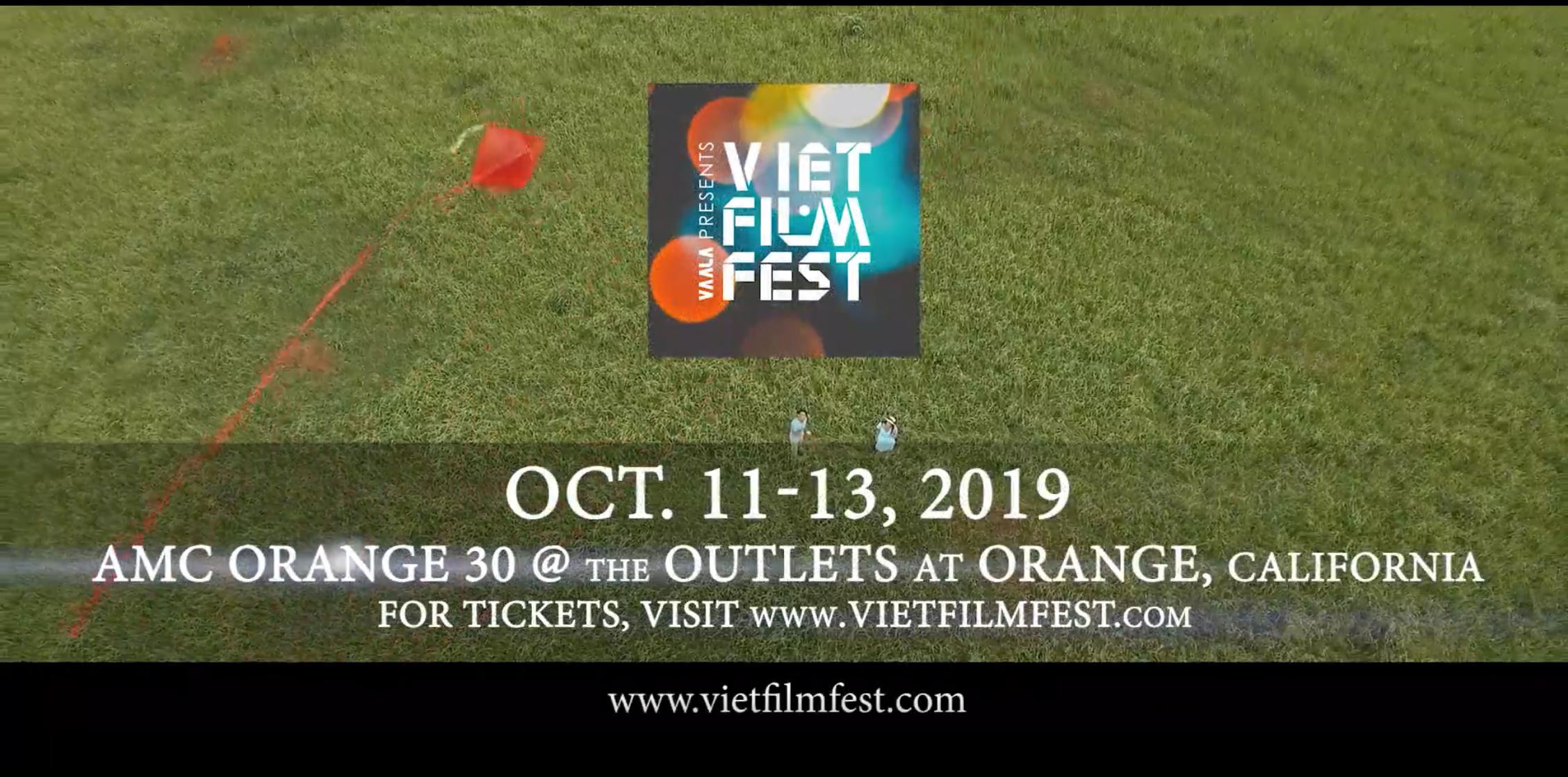 Viet Film Fest 2019 Trailer