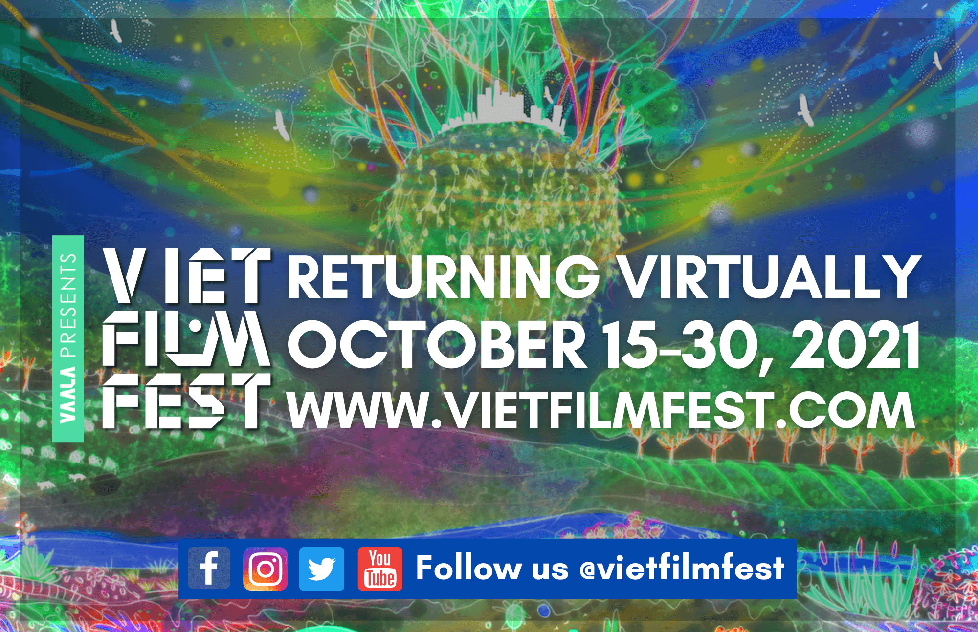 VAALA Presents Viet Film Fest