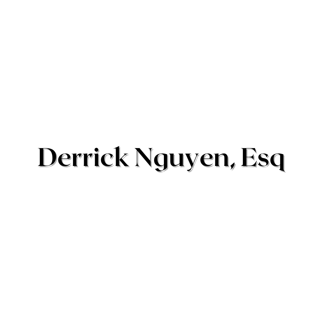 Derrick Nguyen, Esq