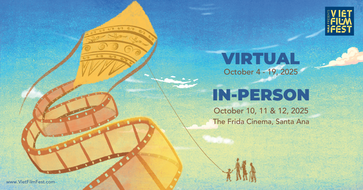 VAALA Presents Viet Film Fest