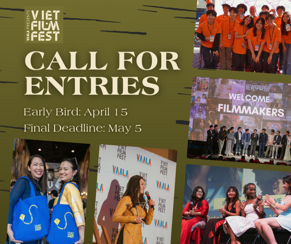 VAALA Presents Viet Film Fest
